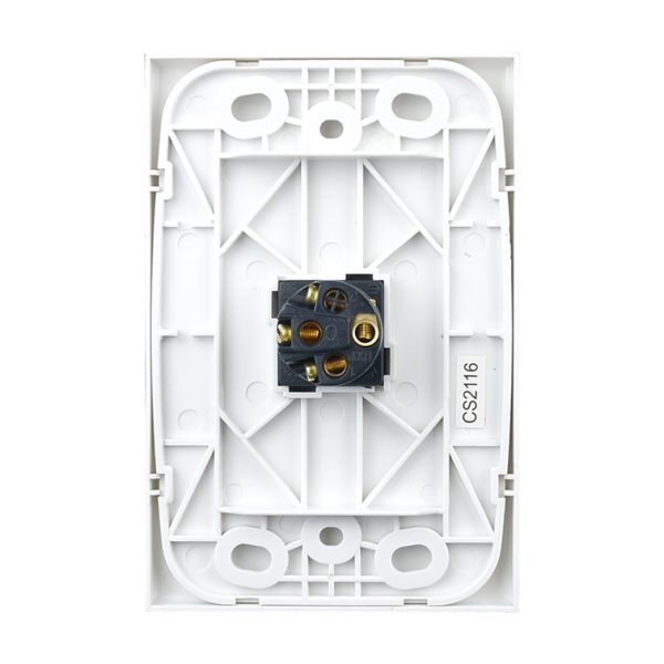 Light Switch 1 Gang - VERTICAL - Image 5