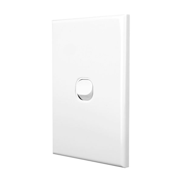 Light Switch 1 Gang - VERTICAL - Image 2