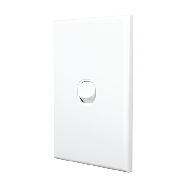 Light Switch 1 Gang - VERTICAL - Image 2
