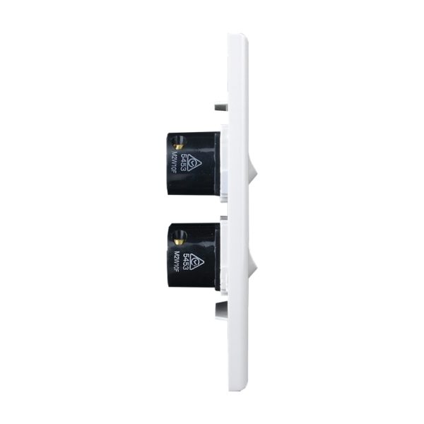 Light Switch 4 Gang - VERTICAL - Image 4
