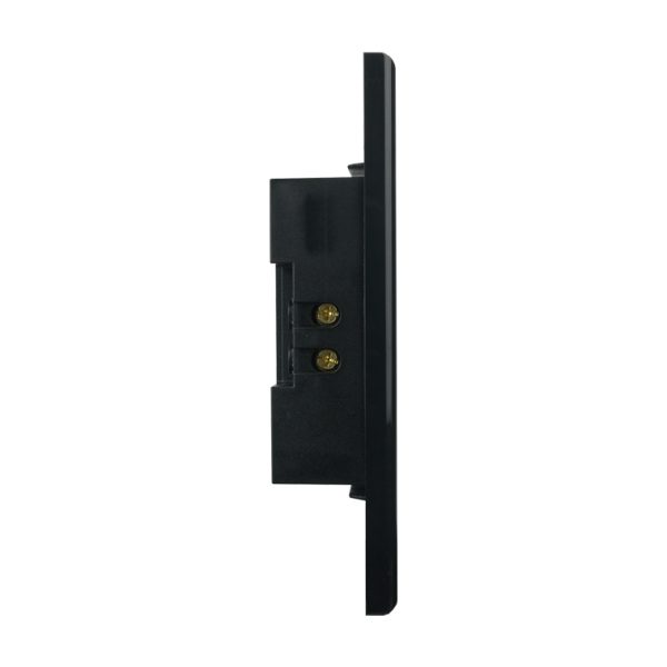 Electronic Time Delay Switch with Blue LED Indicator BLACK - Image 5
