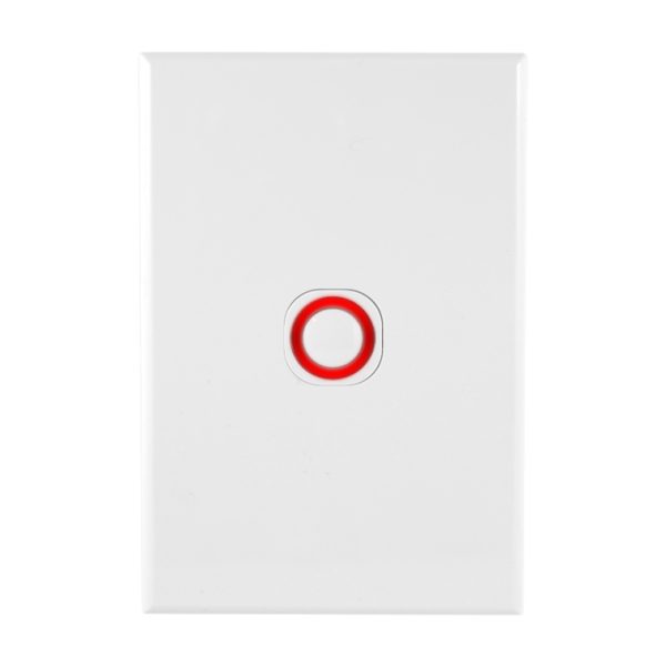 electronic time delay switch red indicator lstder-l