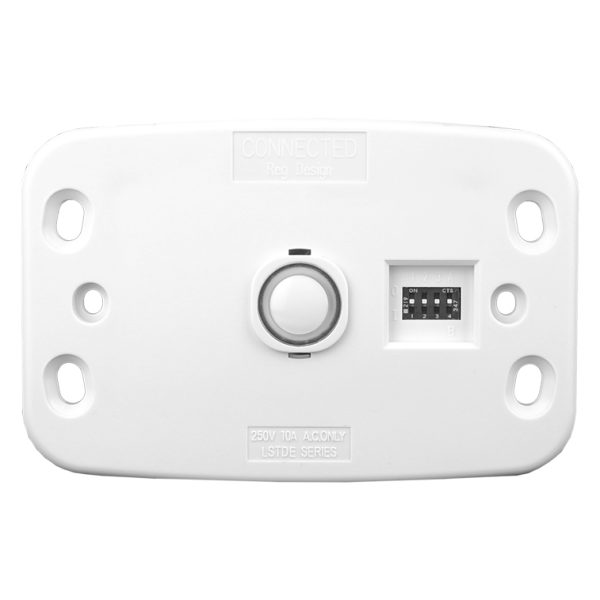 Electronic Time Delay Switch with Red LED Indicator - Image 3