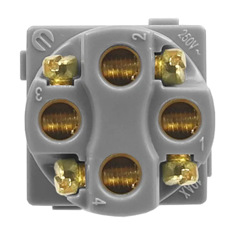 Mech 250V AC 10AX - DOUBLE POLE - Image 4