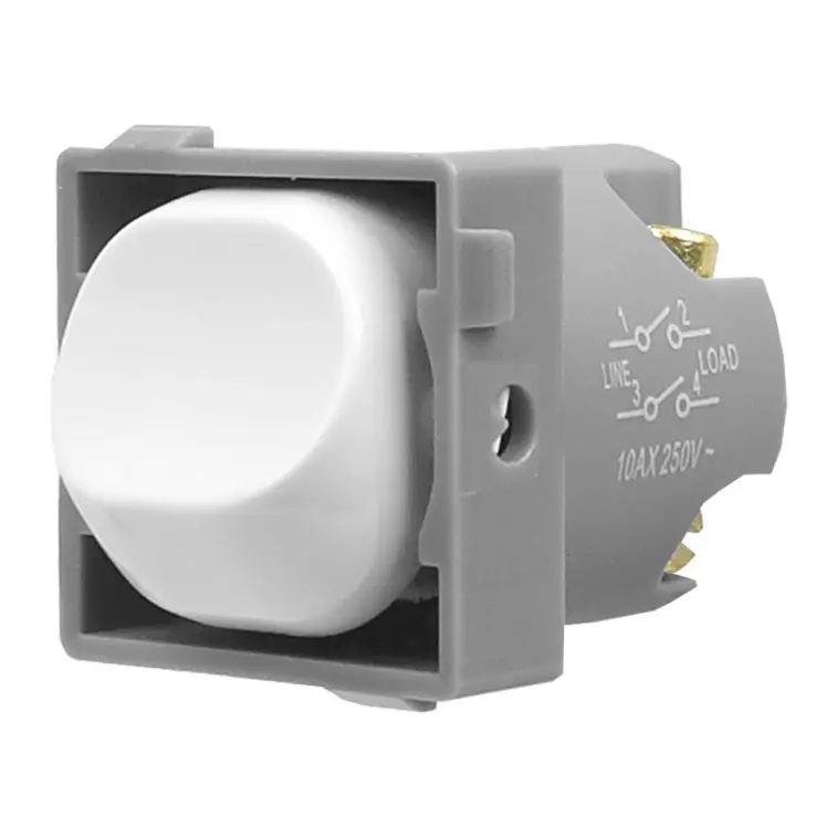 Mech 250V AC 10AX - DOUBLE POLE - Image 2