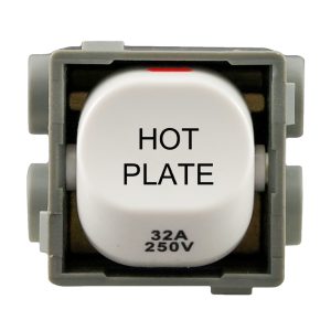 hot plate mechanism