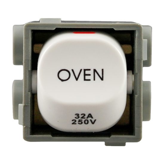 OVEN Mechanism 32A 250V AC Connected Switchgear