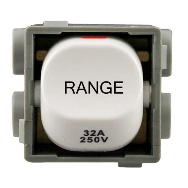 range mechanism 32a 250v white