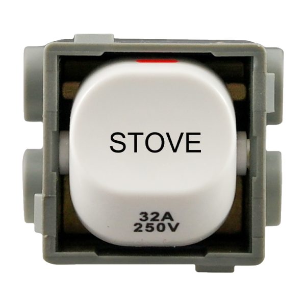 STOVE Mechanism 32A 250V AC