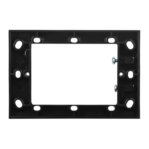 Mounting Block 10mm - BLACK - Image 4