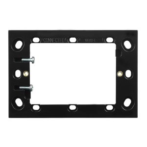 10mm Mounting Block BLACK | GEO Series