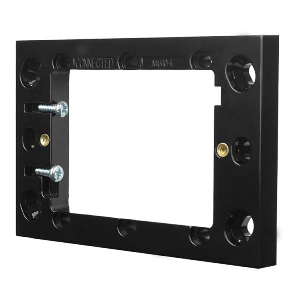 Mounting Block 10mm - BLACK - Image 2