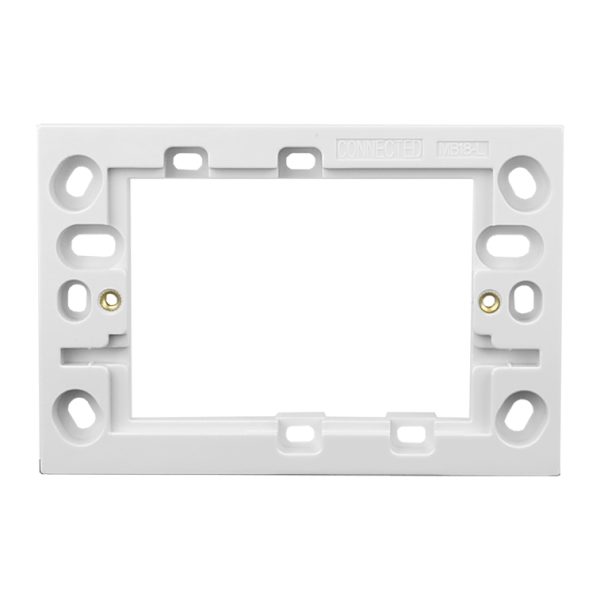 18mm Mounting Block | GEO Series