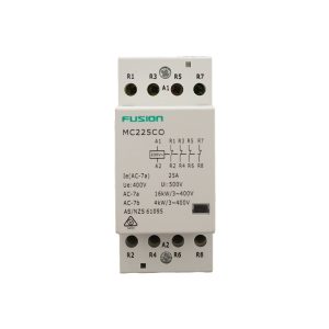 Modular Contactor 4 Pole 25 Amp 2NC + 2NO