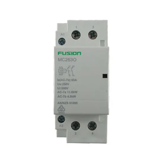 Circuit Board Spacer 9mm | Modular Contactor Spacer