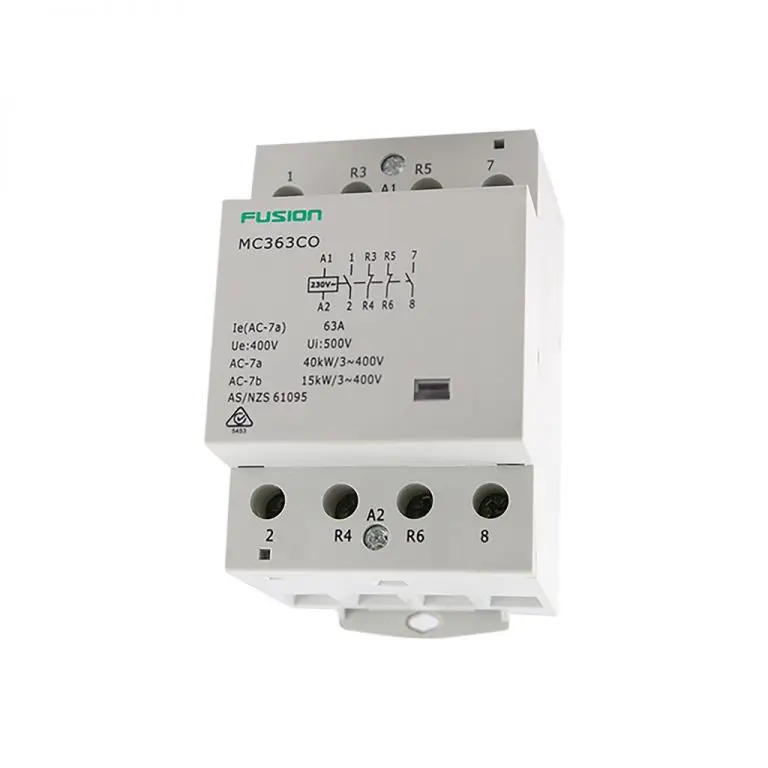 Circuit Board Spacer 9mm | Modular Contactor Spacer