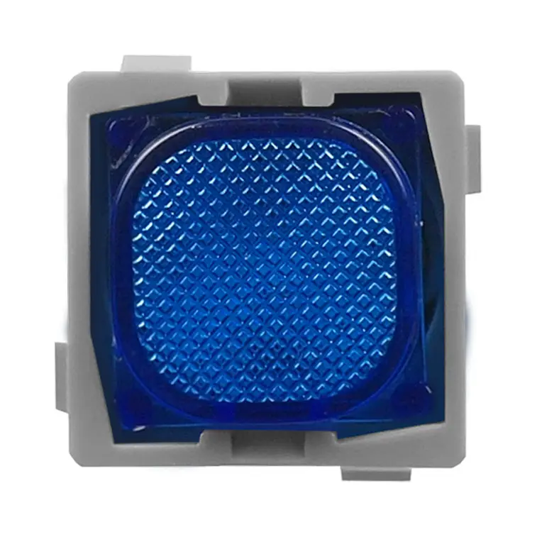 blue neon indicator mechanism 12v dc