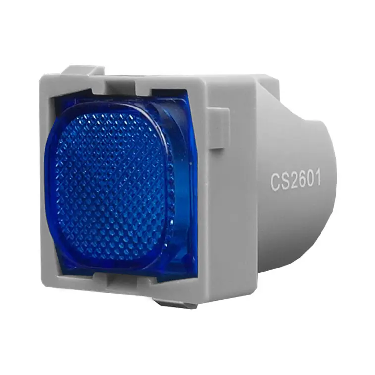 Blue Neon Indicator Mechanism 12V DC - Image 2