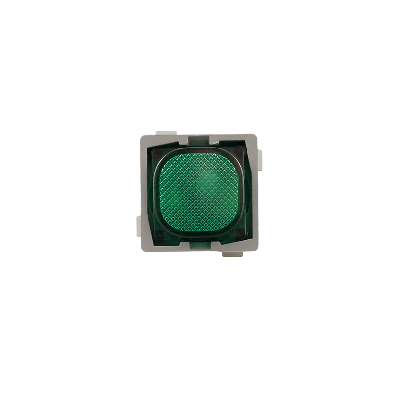 Green Neon Indicator Mechanism | Neon Mechanisms | Connected Switchgear