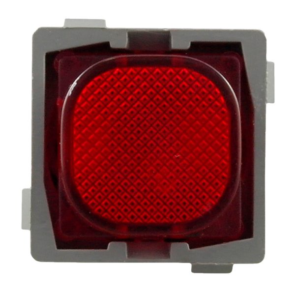 red neon indicator mechanism 24V DC