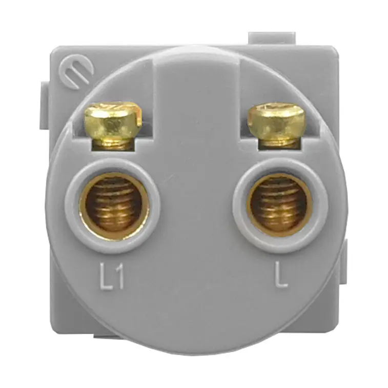 White Neon Indicator Mechanism 250VAC - Image 4