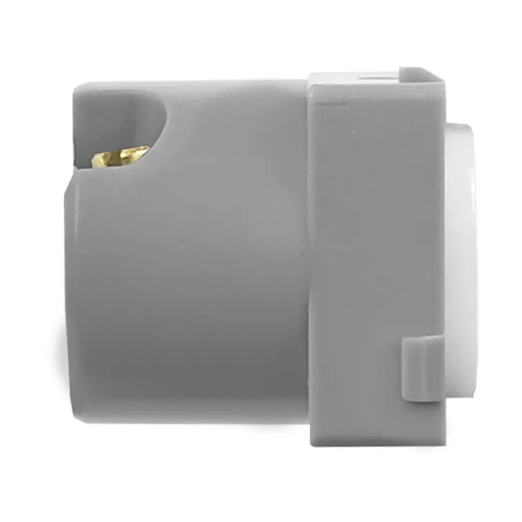 White Neon Indicator Mechanism 250VAC - Image 3