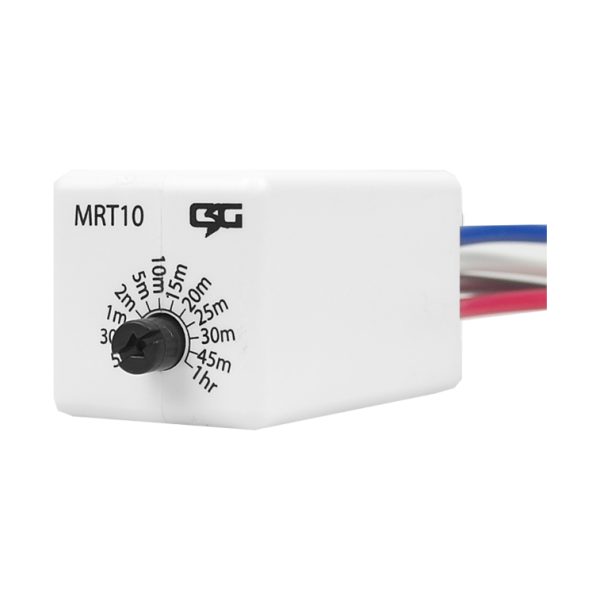 Run On Timer Mechanism 10A 240V AC - Image 2