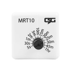Run On Timer Mechanism 10a 240V AC