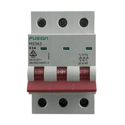 Circuit Board Spacer 9mm | Modular Contactor Spacer