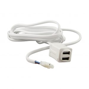 Extension Leads with USB 2.4M Only