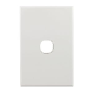 Grid Plate 1 Gang