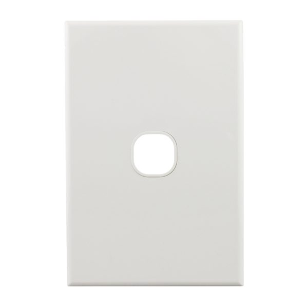 Grid Plate 1 Gang