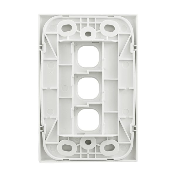 Grid Plate 3 Gang - Image 5