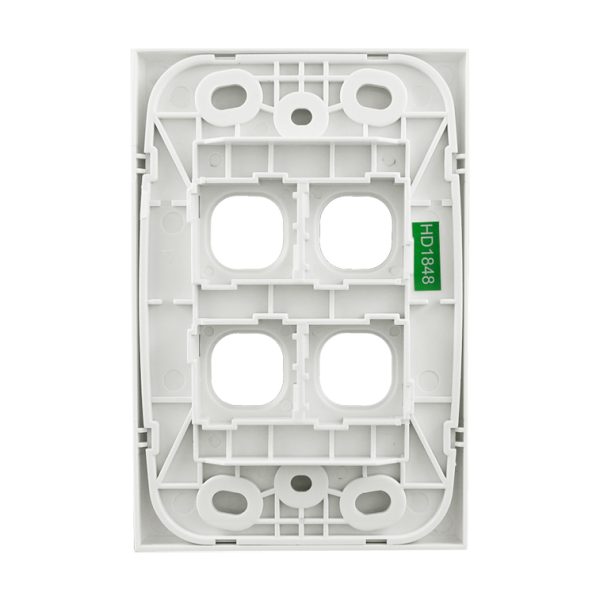 Grid Plate 4 Gang - Image 5