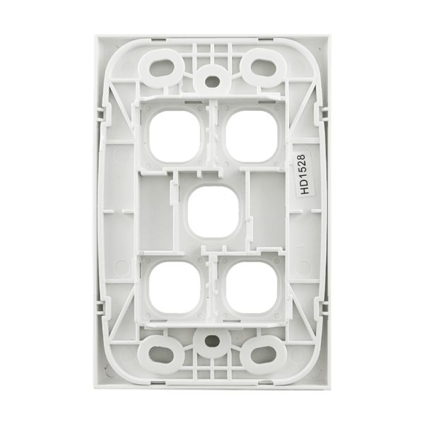 Grid Plate 5 Gang - Image 5