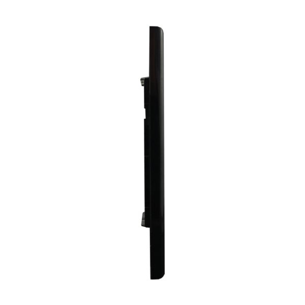 Grid Plate 6 Gang - BLACK - Image 4