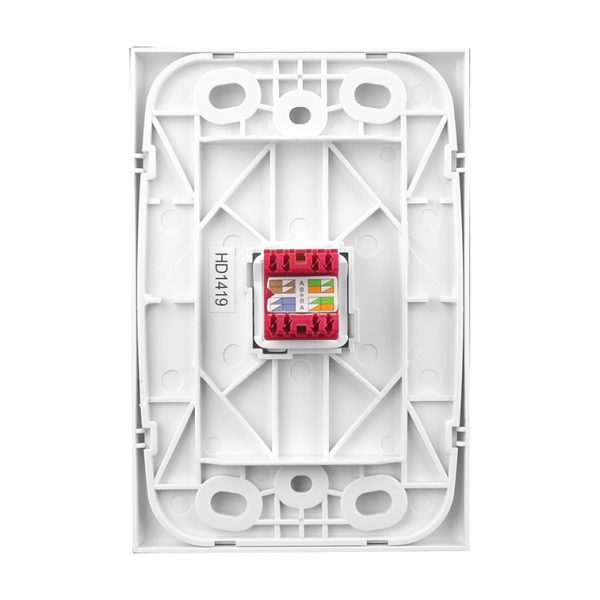 Data Plate RJ45 Category 5 - Image 4