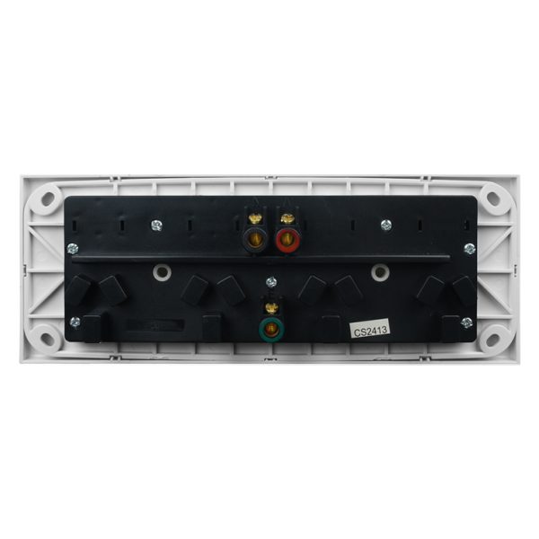4 Gang Slimline Power Point - Image 5