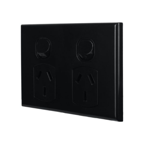 Double Power Point - BLACK - Image 2