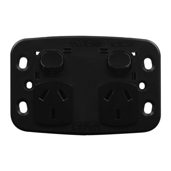Double Power Point - BLACK - Image 3