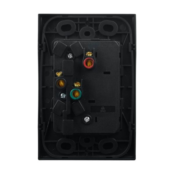 Double Power Point - VERTICAL MATTE BLACK - Image 5