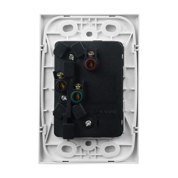 Double Power Point 15A - VERTICAL - Image 5