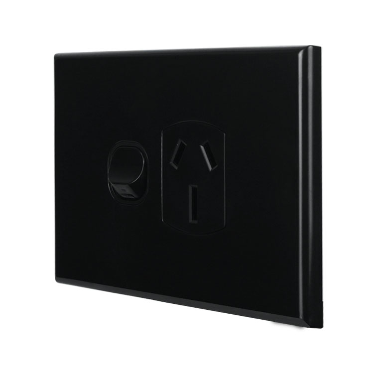 Single Power Point - BLACK - Image 2