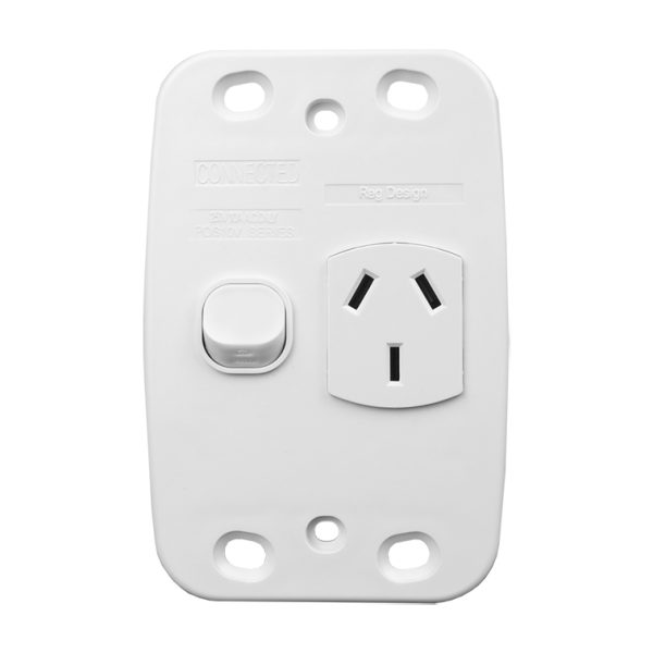 Single Power Point - VERTICAL - Image 3