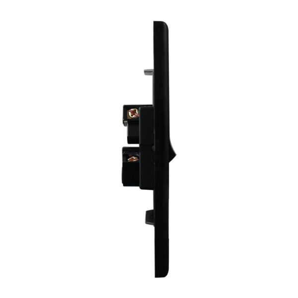 Single Power Point - VERTICAL BLACK - Image 4