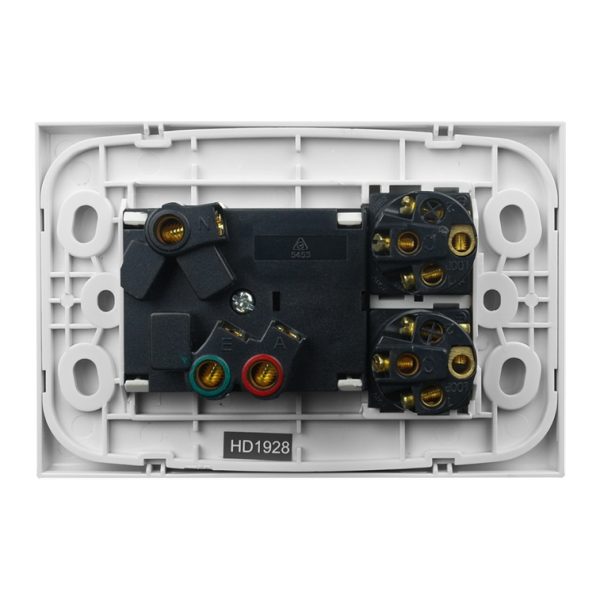 Single Power Point with 2 Extra Switches - Image 5