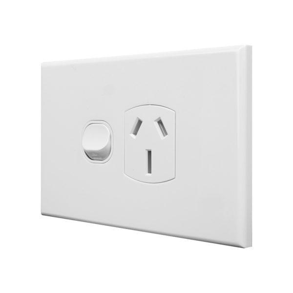 Single Power Point 15A - Image 2
