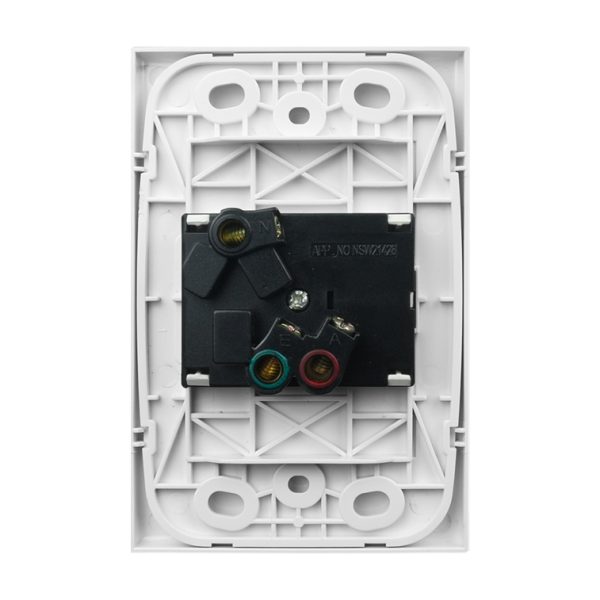 Single Power Point 15A - VERTICAL - Image 5