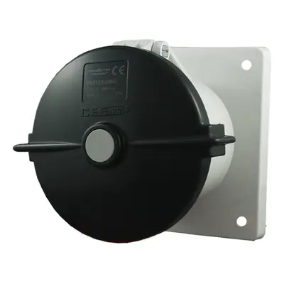 IP67 Panel Socket 5 Pin 500V 125A | Connected Switchgear