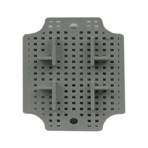 mounting plate 110 x 80 x 6mm